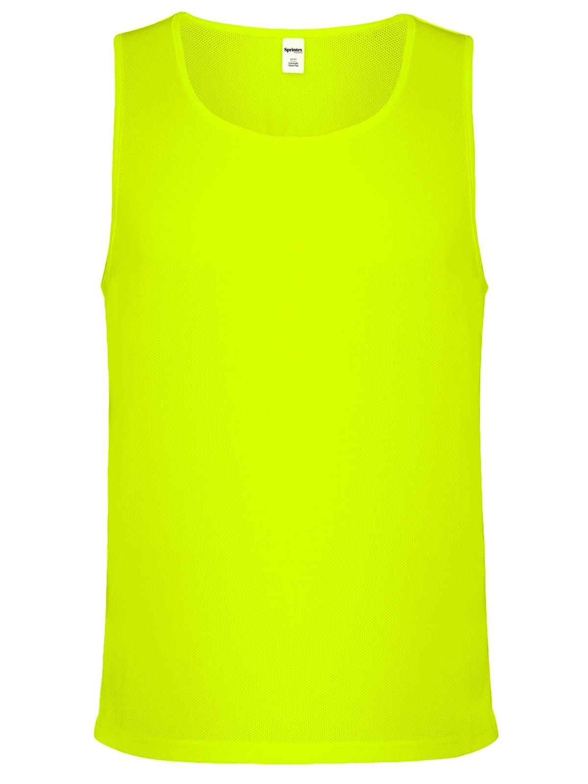 fluo yellow